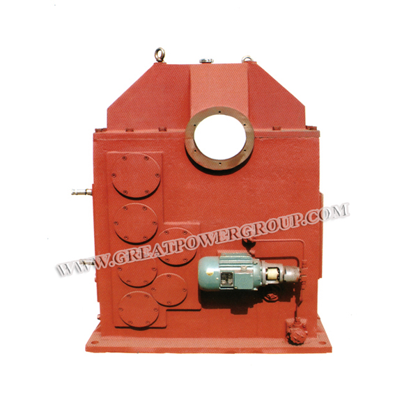 BKY500 Parallel Shaft Transmission Gear Box