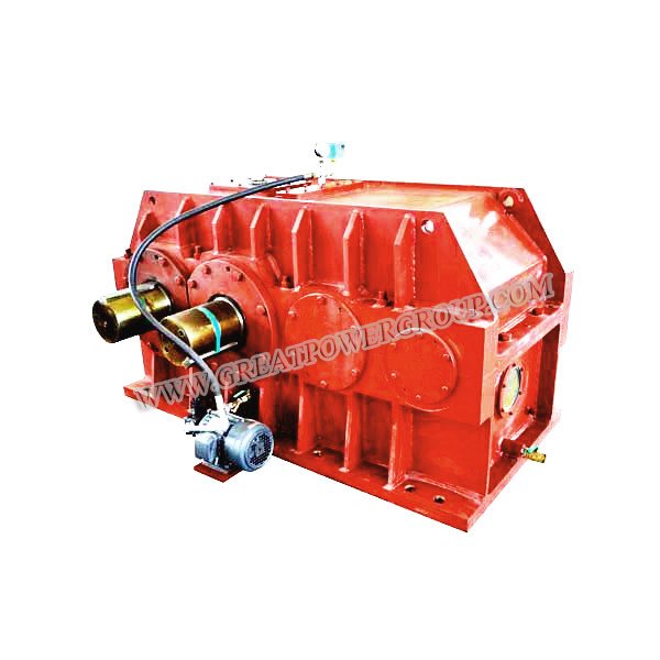 M series Gearbox For Internal Mixer